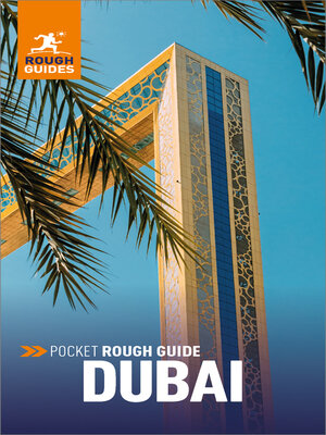 cover image of Pocket Rough Guide Dubai